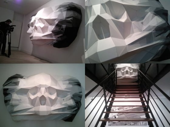 FOLDS - David Mesguich e Valentin Van der Meulen