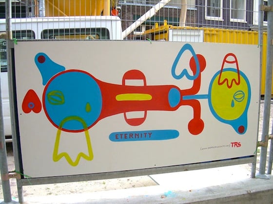 STD | Memorie Urbane - Street Art Experience 13/05>15/06 '12