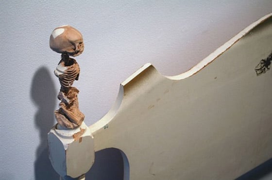 Maskull Lasserre - Anatomical Sculptures