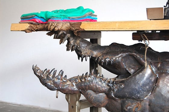 Maskull Lasserre - Anatomical Sculptures