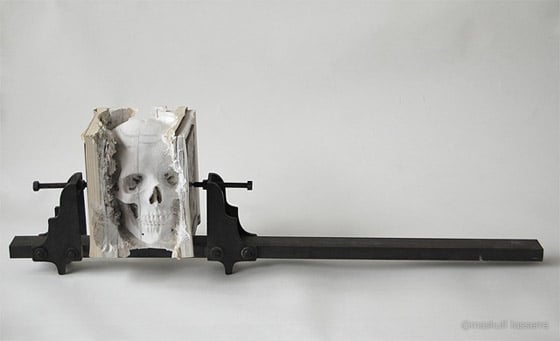 Maskull Lasserre - Anatomical Sculptures