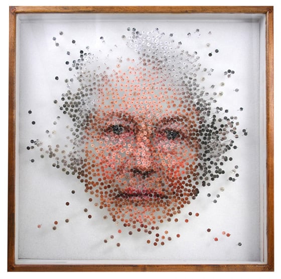 Michael Mapes - Photographic Specimens - Ritratti in provetta