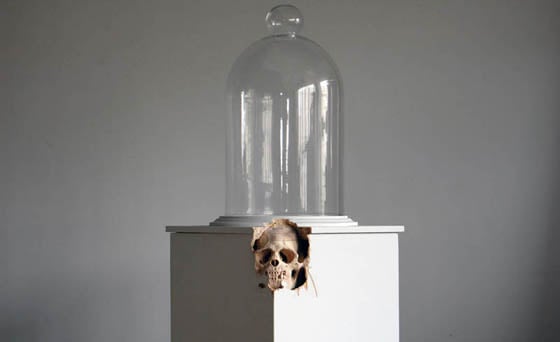 Maskull Lasserre - Anatomical Sculptures