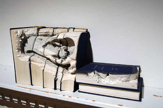 Maskull Lasserre - Anatomical Sculptures