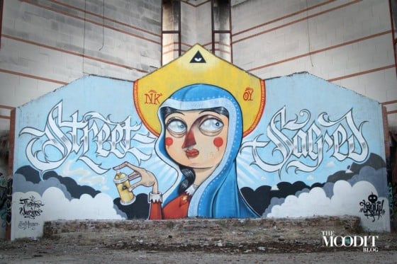 Street Sacred - Thoms & Warios