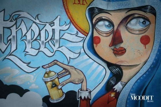 Street Sacred - Thoms & Warios