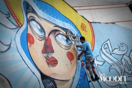 Street Sacred - Thoms & Warios