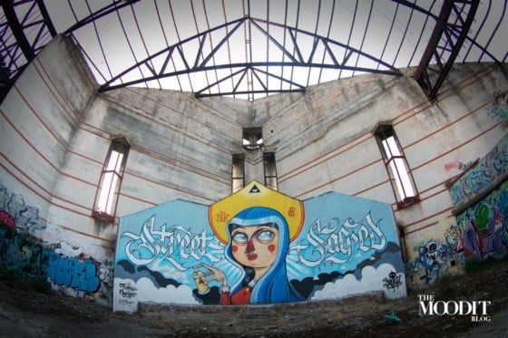 Street Sacred - Thoms & Warios