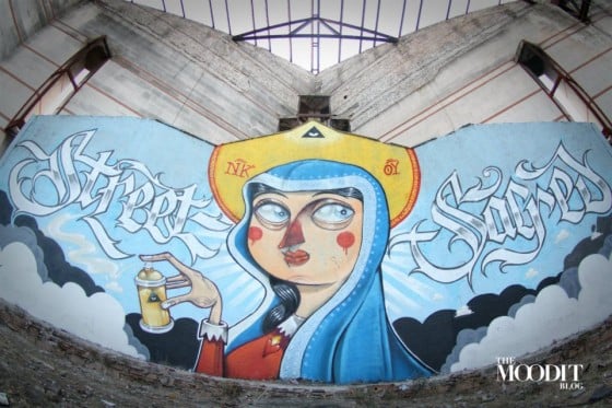 Street Sacred - Thoms & Warios