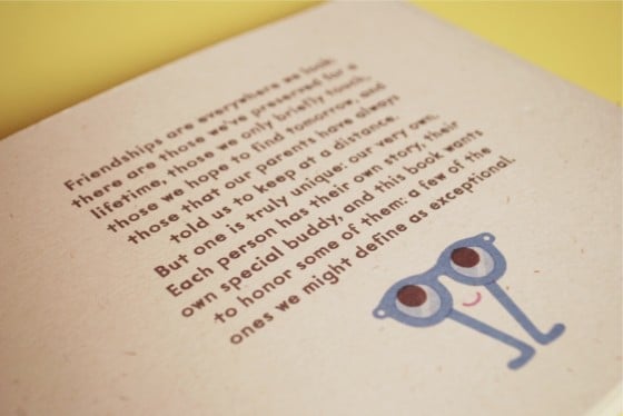 Mauro Gatti - Super Best Friends - Libro d'illustrazioni