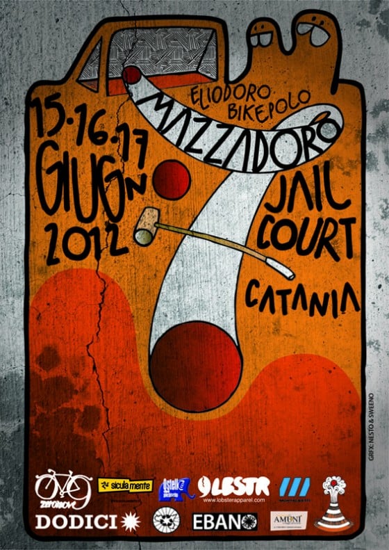 Mazza d'Oro - Hard Court Bike Polo Tournament