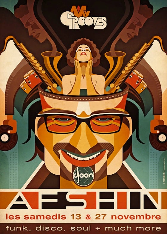 PROP4G4ND4 - graphic designer & visual communication freelance