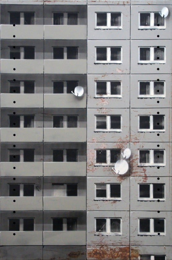 Repeat Offender - Prima mostra di Evol in America.