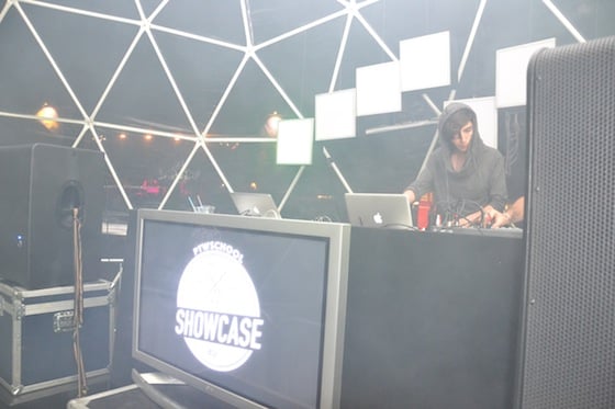 PTW School & 55DSL - Showcase