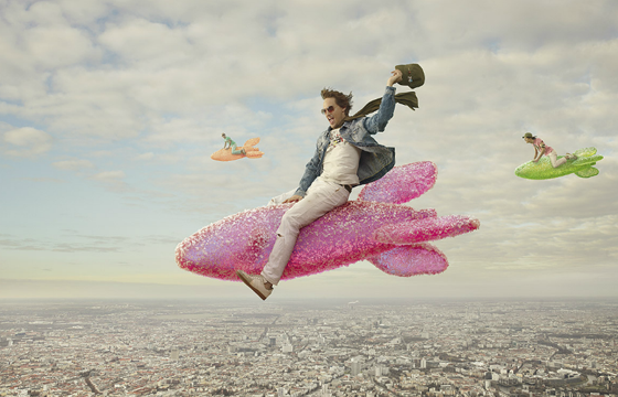  Jean-Yves Lemoigne - Fotografo pubblicitario francese