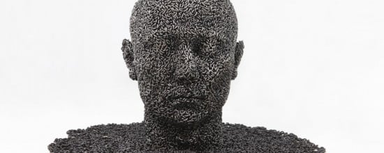 Seo Young Deok - Chain Sculptures