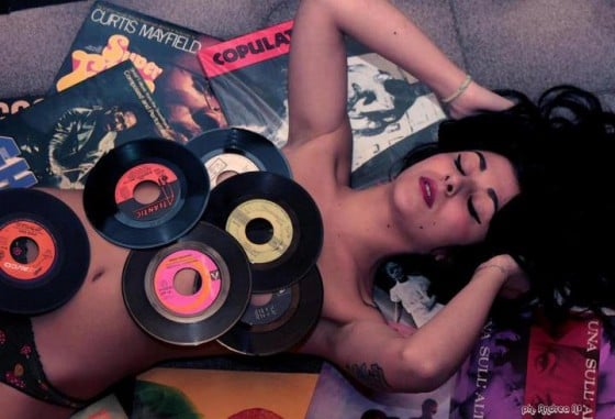 Vinilica Vol. 11 - THIS IS A PORN WORLD - Letizia-Pontoriero