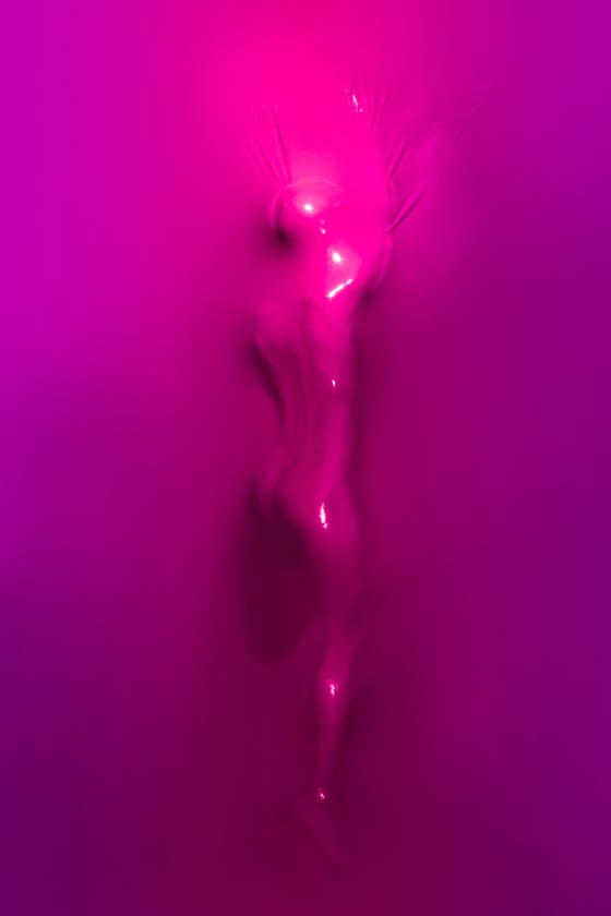 Julien Palast - SkinDeep - Corpi intrappolati nella plastica Julien Palast - SkinDeep - Corpi intrappolati nella plastica