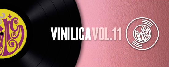 Vinilica Vol. 11 - THIS IS A PORN WORLD - Letizia Pontoriero