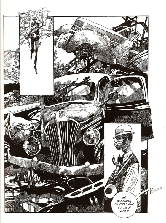 Sergio Toppi - fumettista e illustratore muore il 21 agosto 2012