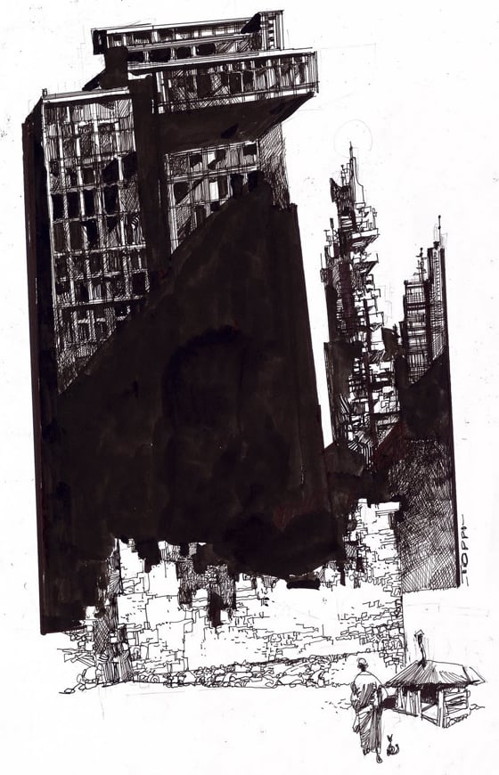 Sergio Toppi - fumettista e illustratore muore il 21 agosto 2012