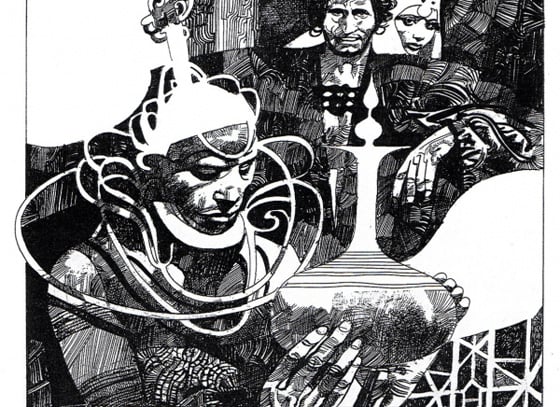Sergio Toppi - fumettista e illustratore muore il 21 agosto 2012