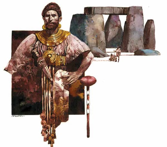 Sergio Toppi - fumettista e illustratore muore il 21 agosto 2012