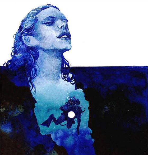 Sergio Toppi - fumettista e illustratore muore il 21 agosto 2012