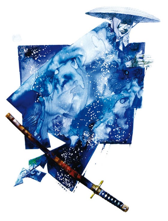 Sergio Toppi - fumettista e illustratore muore il 21 agosto 2012