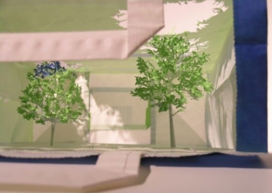 Yuken Teruya - Paper Art - Oggetti di carta trasformati in paessaggi naturali.
