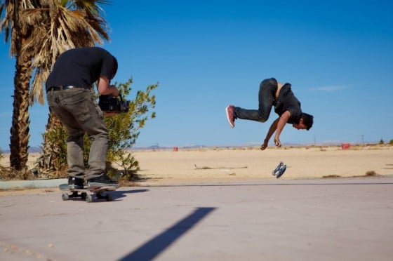 The Avant/Garde Diaries – Electricity Inside - Brett Novak e Kilian Martin