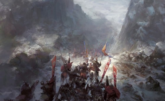 Fenghua Zhong - Digital artist cinese