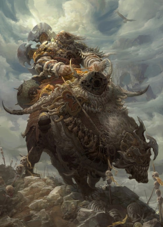 Fenghua Zhong - Digital artist cinese