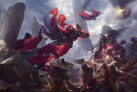 Fenghua Zhong - Digital artist cinese