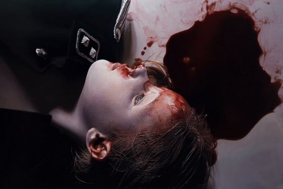 Gottfried Helnwein - Pittore, fotografo, scenografo austriaco Gottfried Helnwein - Pittore, fotografo, scenografo austriaco