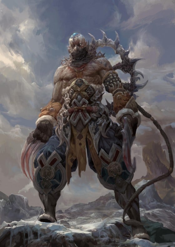 Fenghua Zhong - Digital artist cinese