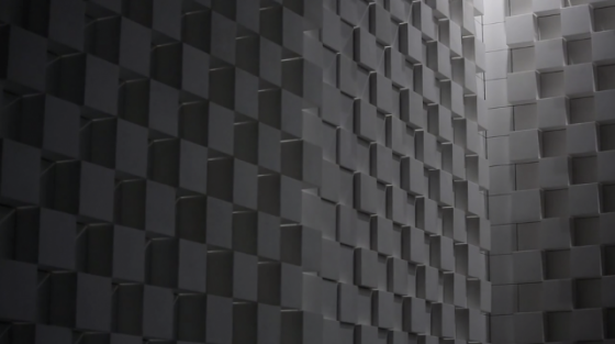 Hyper-Matrix - Installazione creata per Hyundai all'EXPO 2012