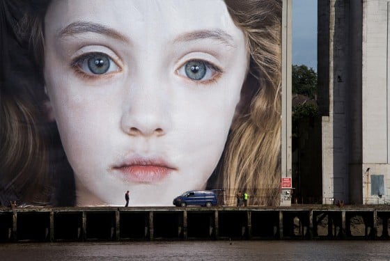 Gottfried Helnwein - Pittore, fotografo, scenografo austriaco Gottfried Helnwein - Pittore, fotografo, scenografo austriaco