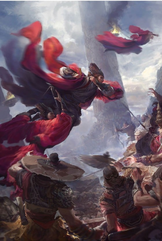 Fenghua Zhong - Digital artist cinese