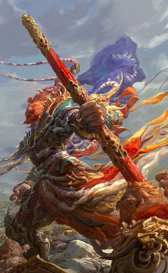 Fenghua Zhong - Digital artist cinese