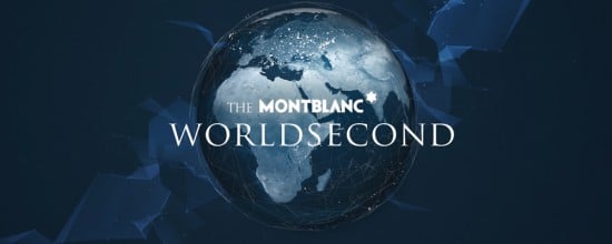 Montblanc - Worldsecond