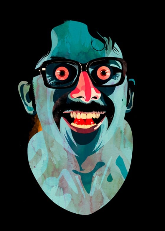 Alvaro Tapia Hidalgo - Portraits