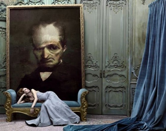 Eugenio Recuenco - Fashion photographer spagnolo dallo stile cupo e cinematografico