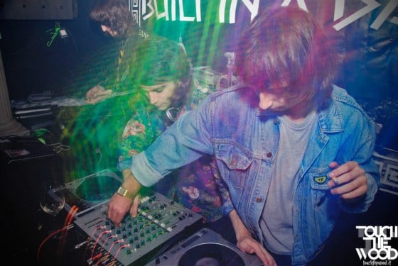 Vinilica Vol.12 - AH! WHAT’S GOING ON!? - TOUCH THE WOOD