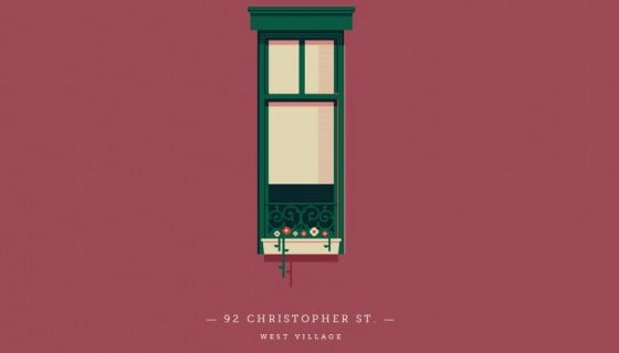 Windows Of New York