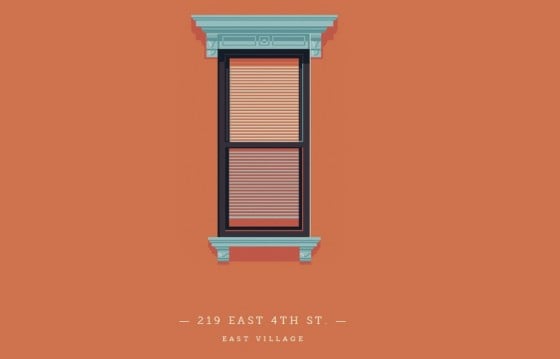 Windows Of New York