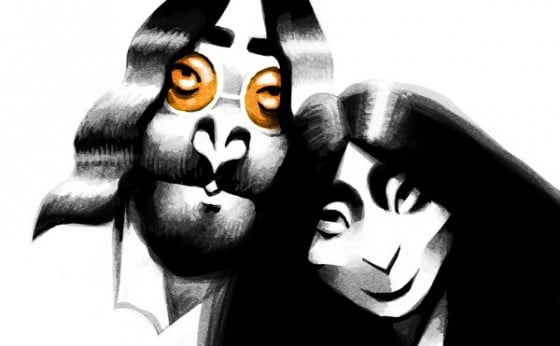 Victor Melamed - Illustratore, caricaturista e graphic designer russo Victor Melamed - Illustratore, caricaturista e graphic designer russo