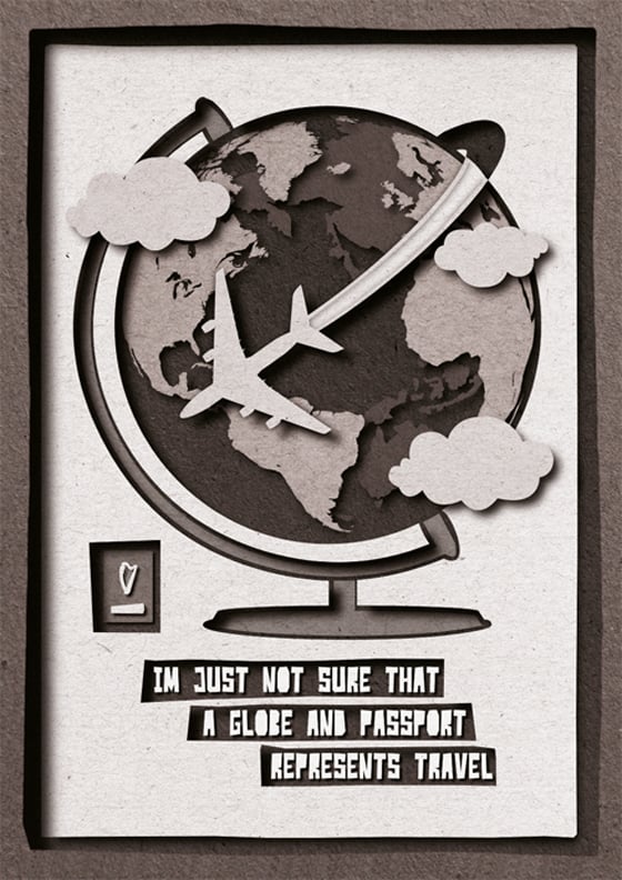 Sharp Suits by Mark + Paddy - Poster gallery con le richieste assurde dei clienti verso i grafici Sharp Suits by Mark + Paddy - Poster gallery con le richieste assurde dei clienti verso i grafici