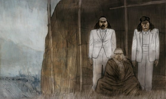 Jorge González - Illustratore, storyboard artist e graphic novel artist argentino