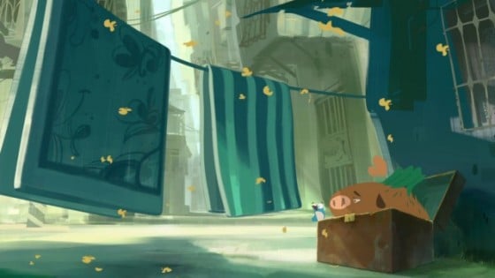 Pig Box - Corto animato realizzato da Ta-Wei Chao e Tsai-Chun Han